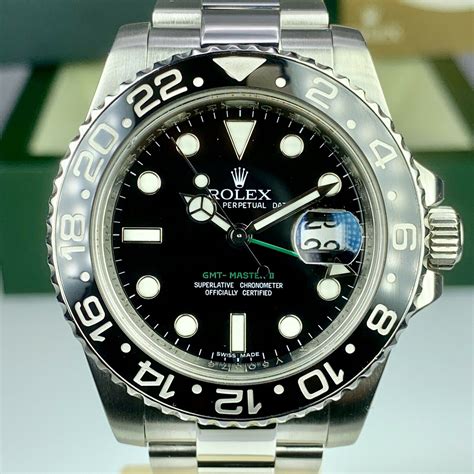 rolex gmt master 2010|Rolex GMT Master price guide.